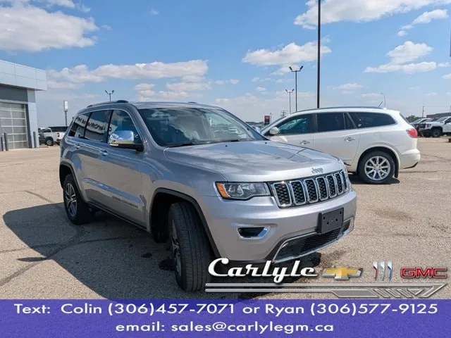 Jeep Grand Cherokee 2017 photo 4