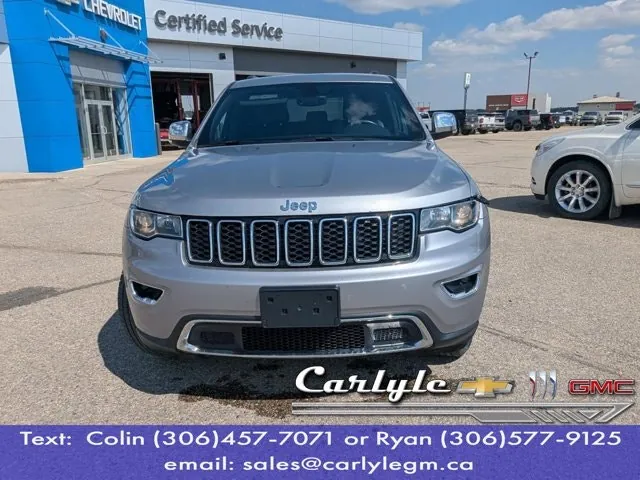 Jeep Grand Cherokee 2017 photo 3