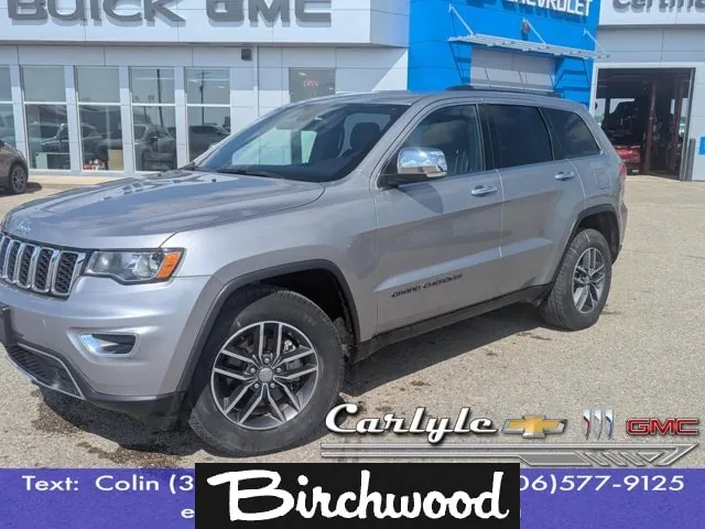 Jeep Grand Cherokee