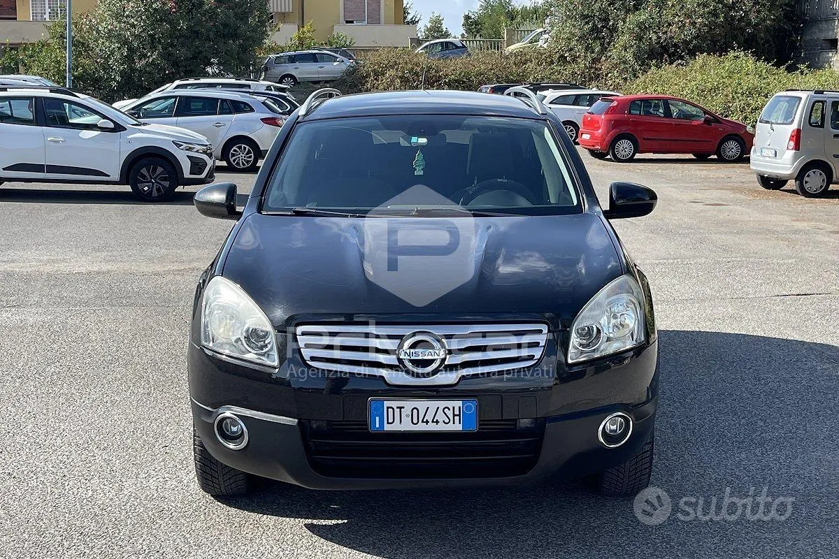 Nissan Qashqai 2008 photo 2