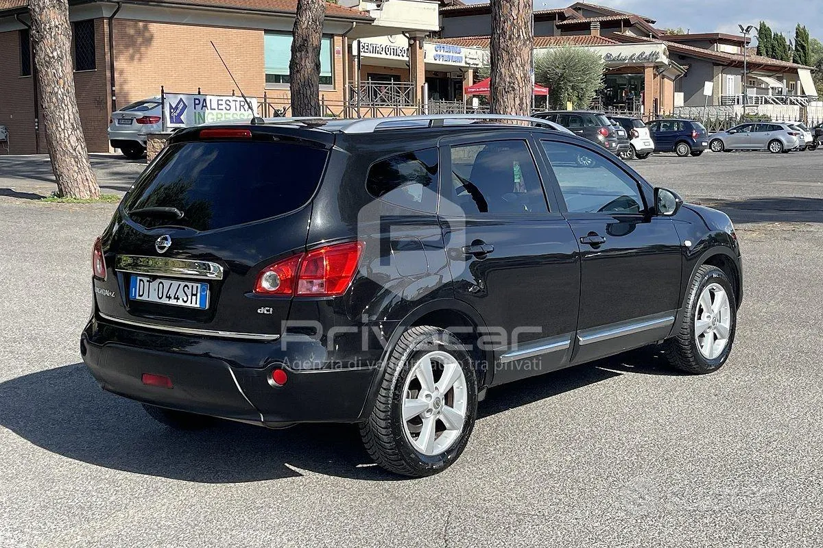 Nissan Qashqai 2008 photo 5