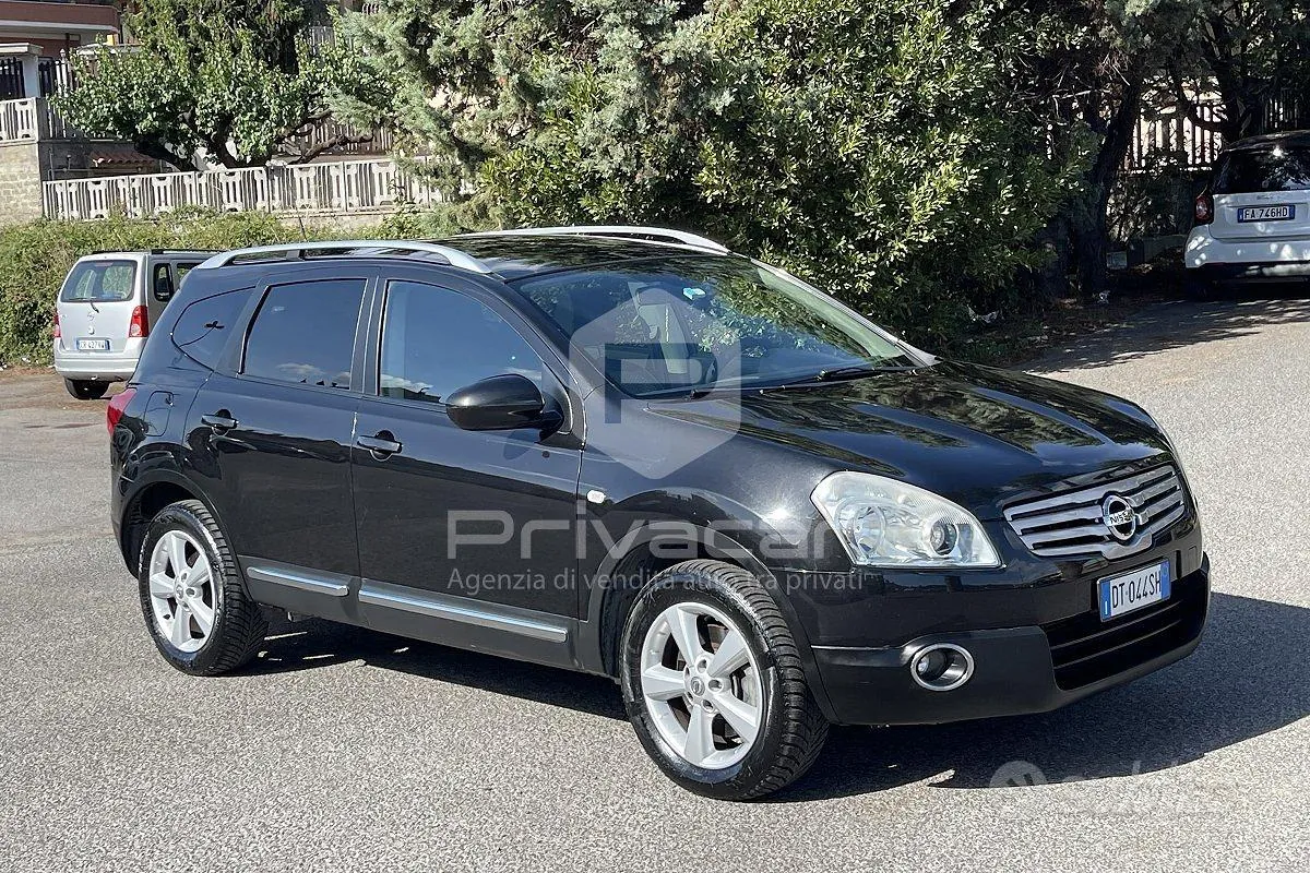 Nissan Qashqai 2008 photo 3