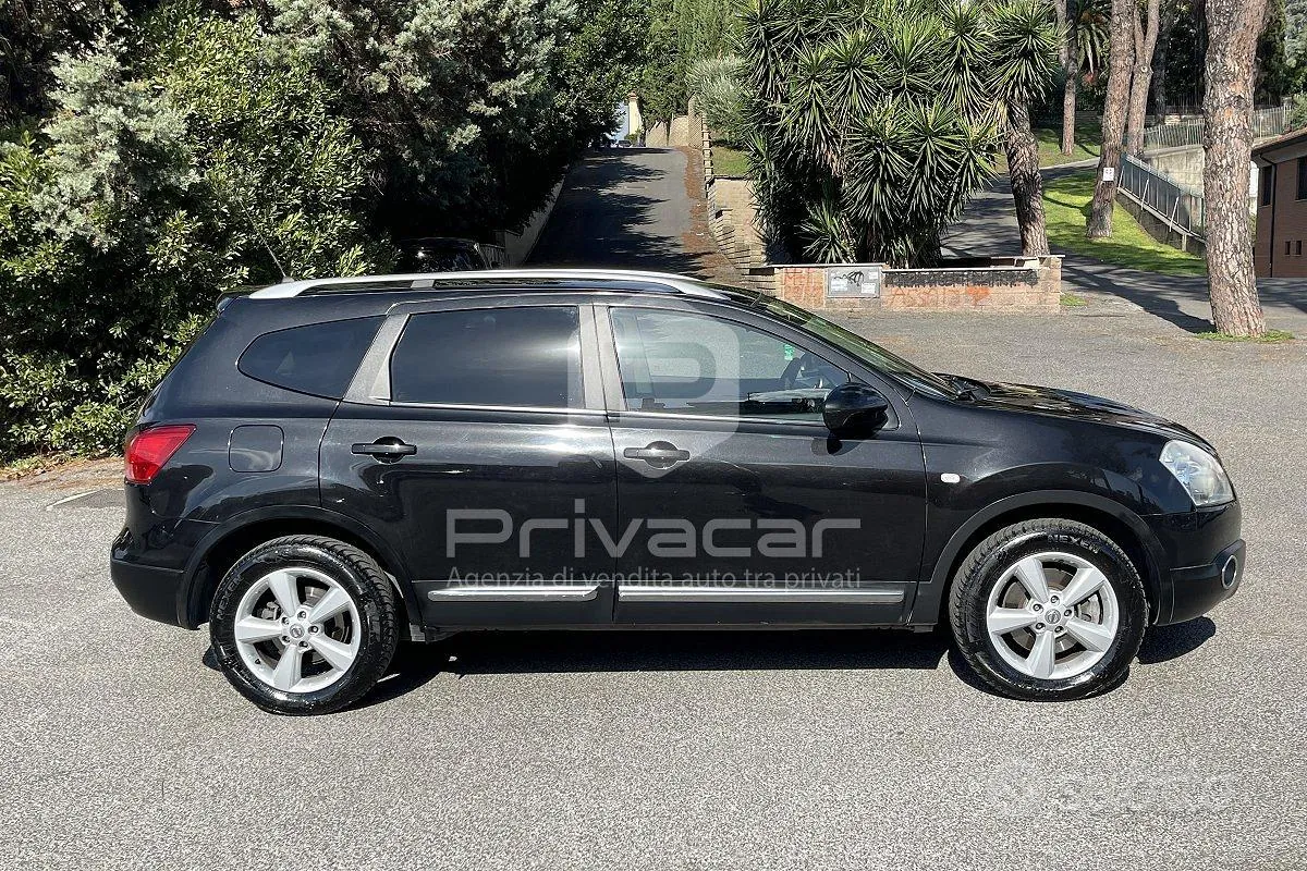 Nissan Qashqai 2008 photo 4