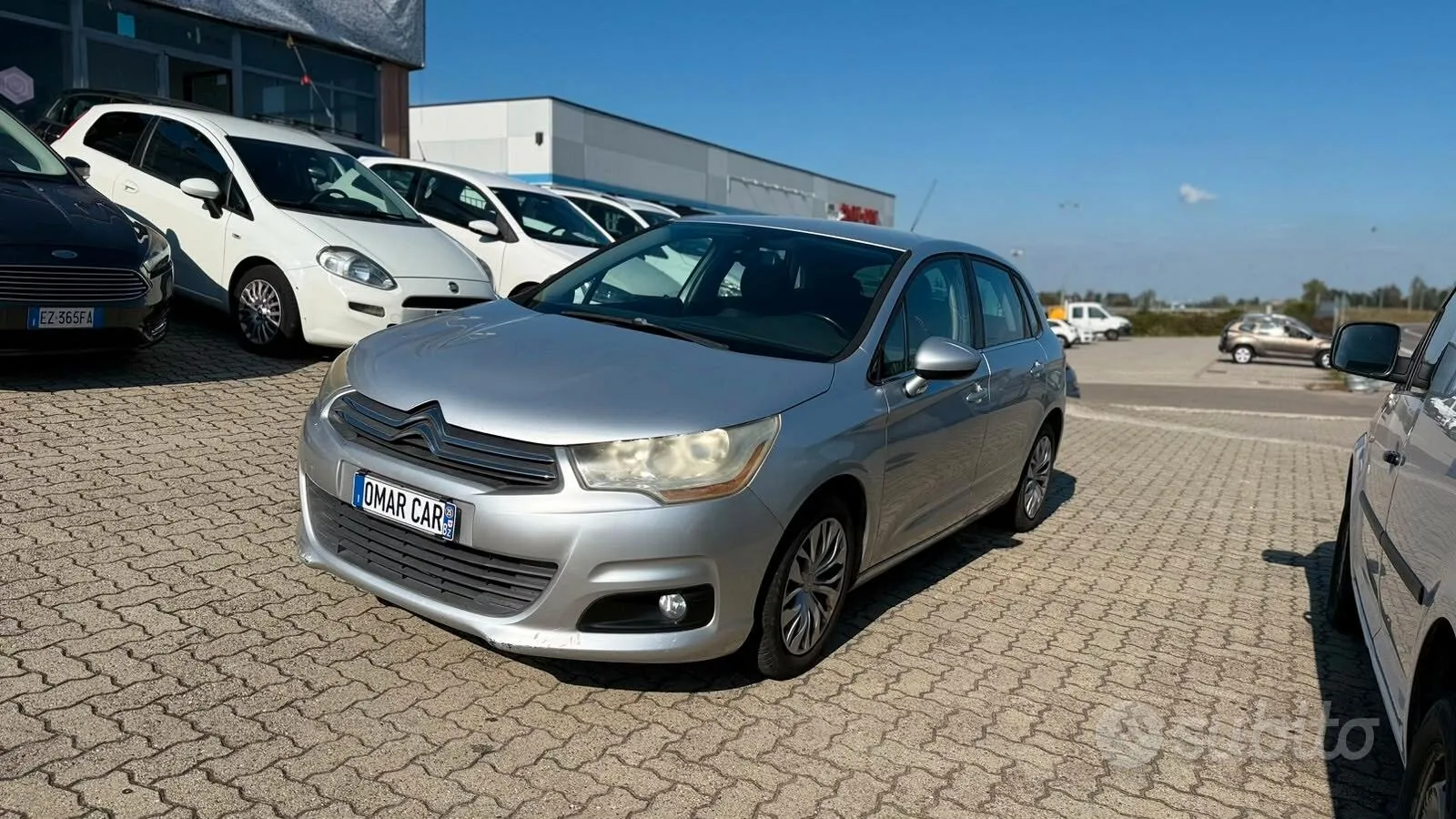 Citroen C4 2013 photo 3