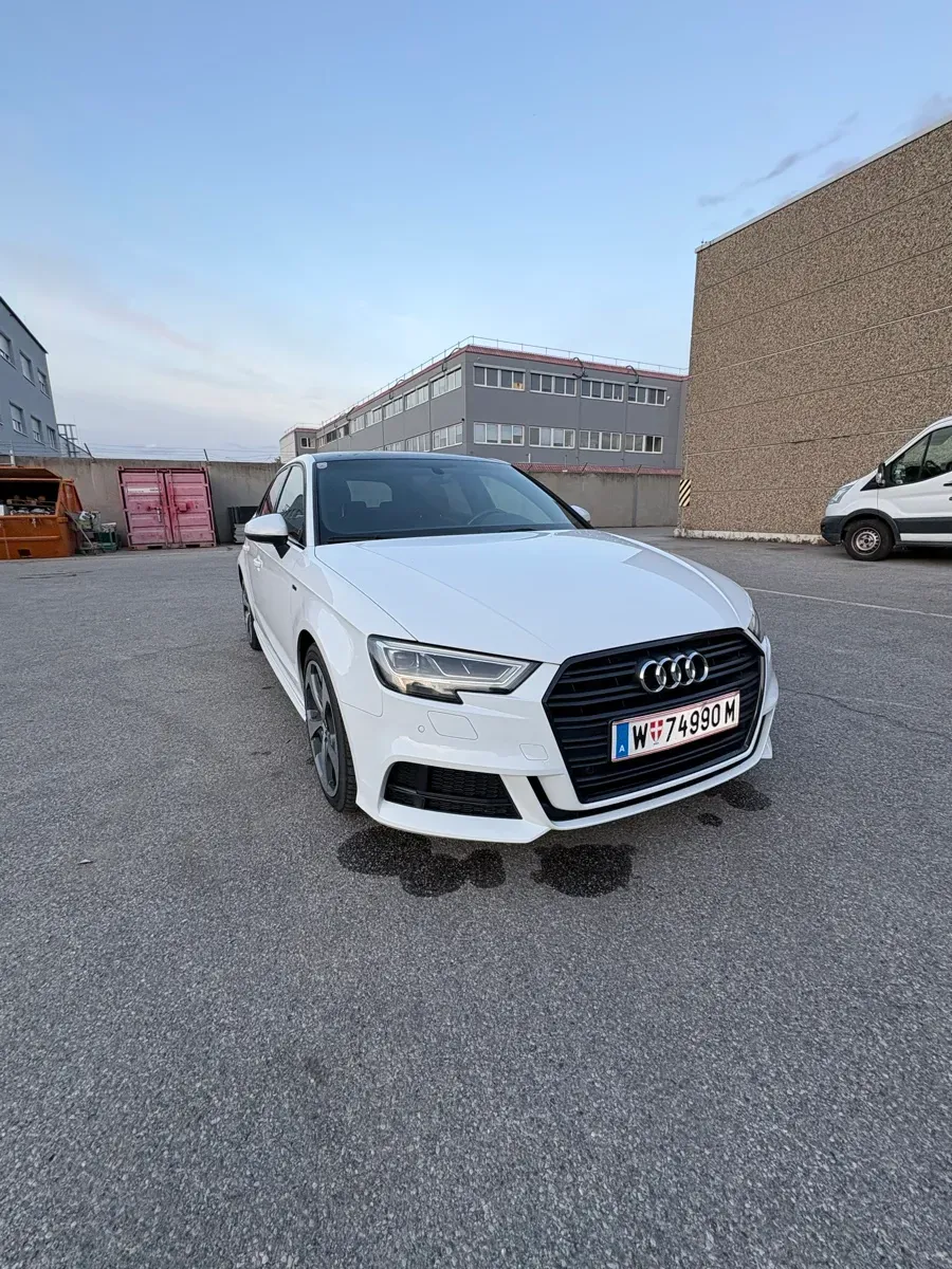Audi A3 2017 photo 2