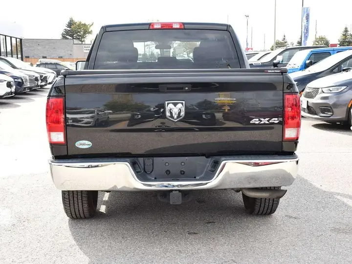 Ram 1500 2017 photo 5