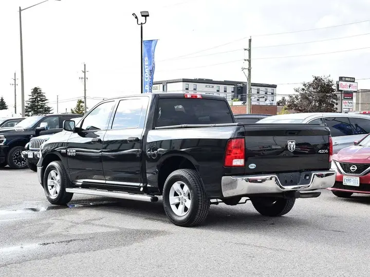 Ram 1500 2017 photo 4