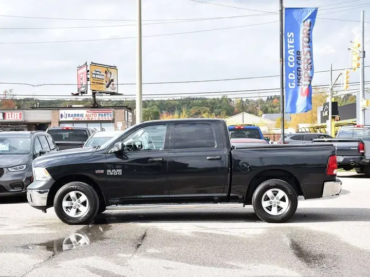 Ram 1500 2017 photo 3