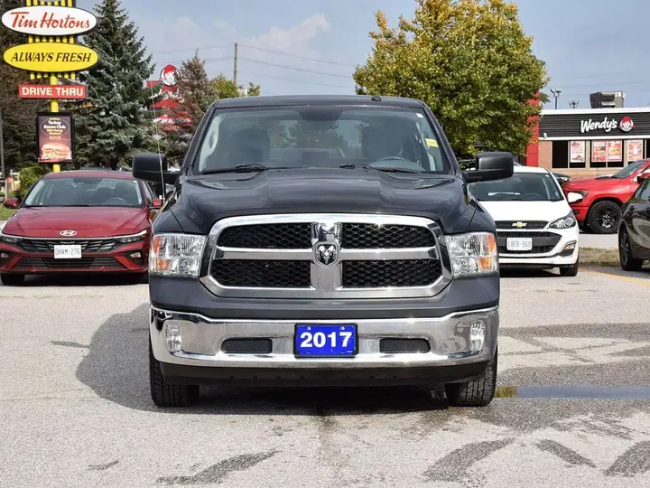 Ram 1500 2017 photo 2
