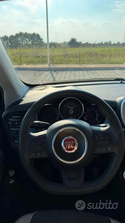 Fiat 500X 2018 photo 3