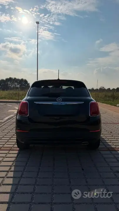 Fiat 500X 2018 photo 5