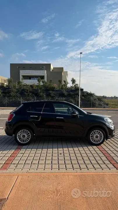 Fiat 500X 2018 photo 4