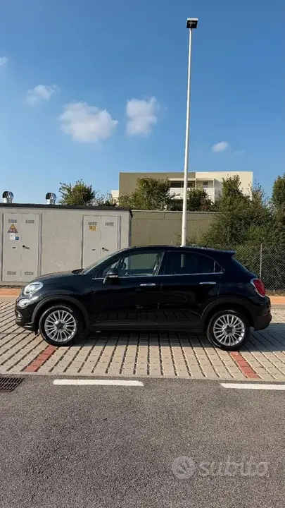 Fiat 500X 2018 photo 2