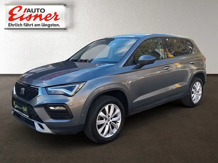 Seat Ateca 2024 photo 3