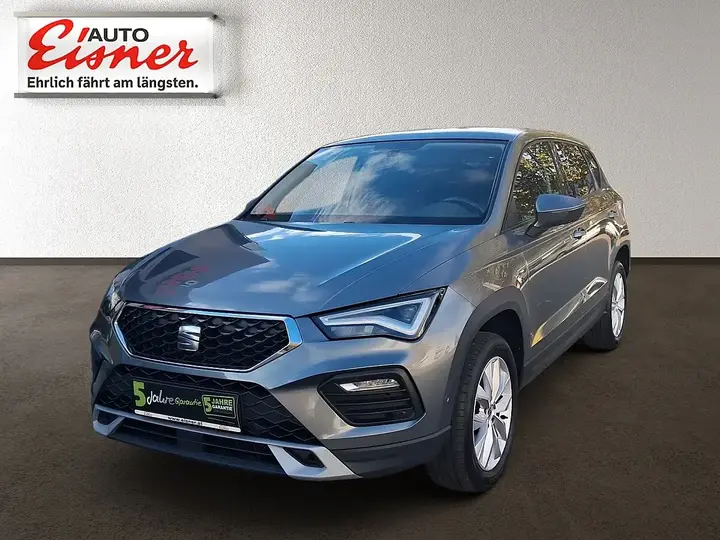 Seat Ateca 2024 photo 2