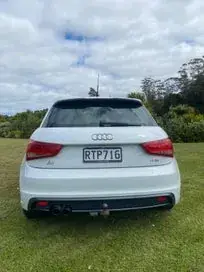 Audi A1 2013 photo 5