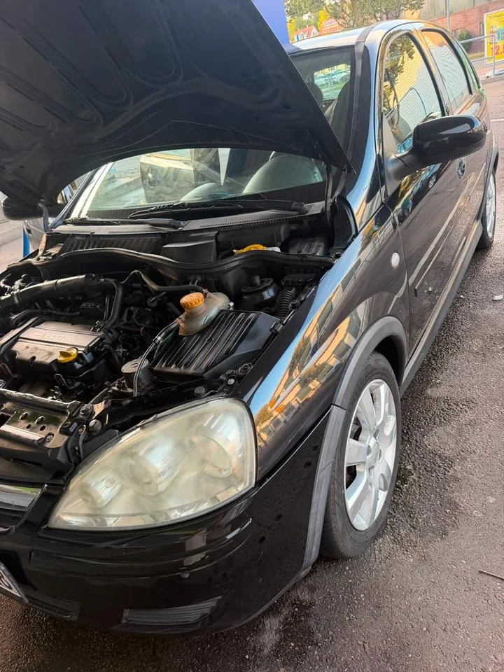 Opel Corsa C