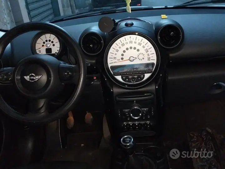 Mini Mini Countryman 2014 photo 4