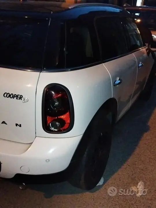 Mini Mini Countryman 2014 photo 5