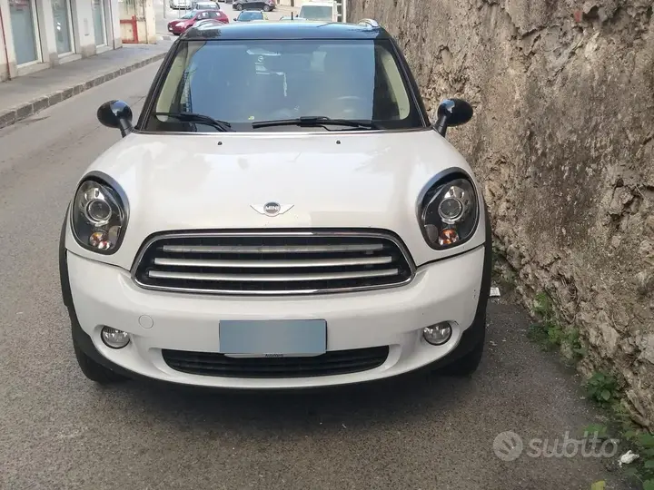 Mini Mini Countryman 2014 photo 3