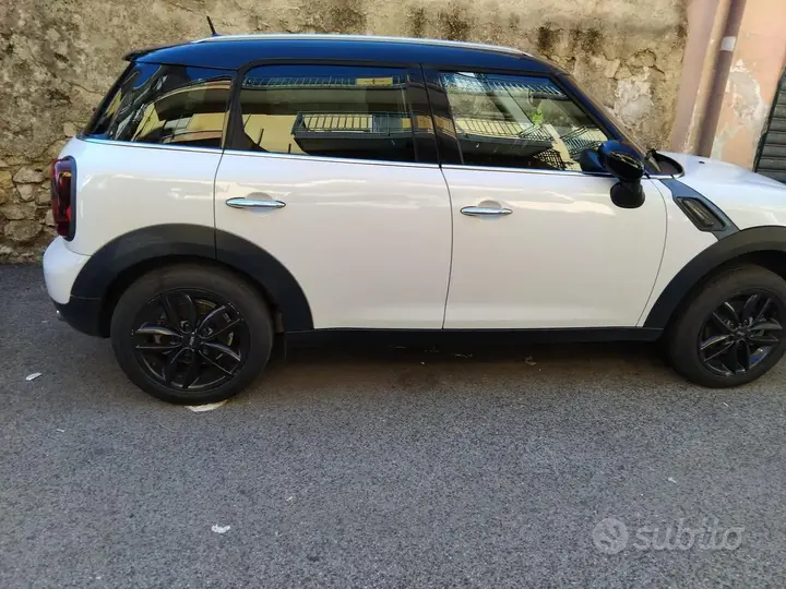 Mini Mini Countryman 2014 photo 2