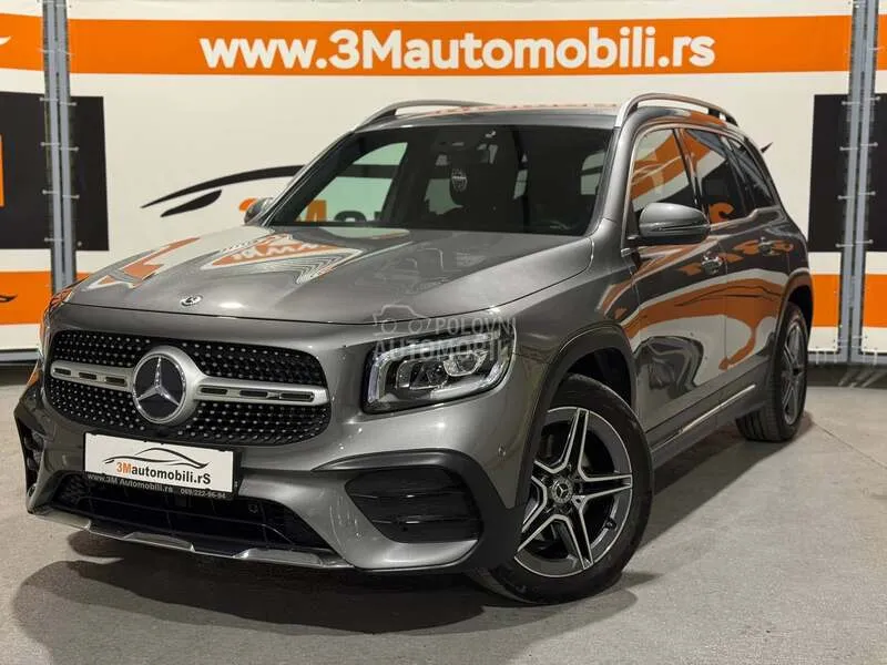 Mercedes-Benz Glb 200