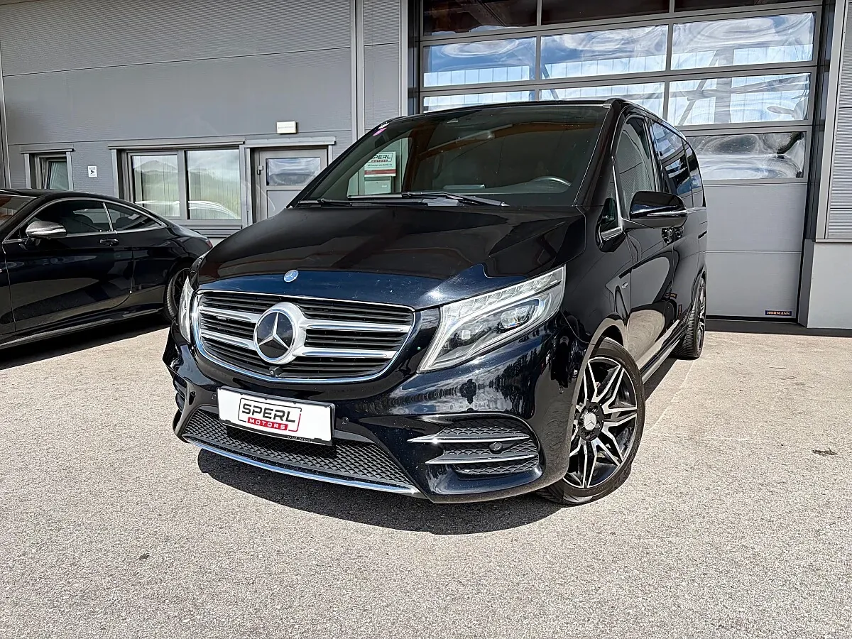 Mercedes-Benz V-Class