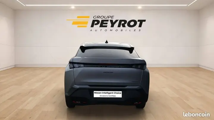 Peugeot 3008 2024 photo 4