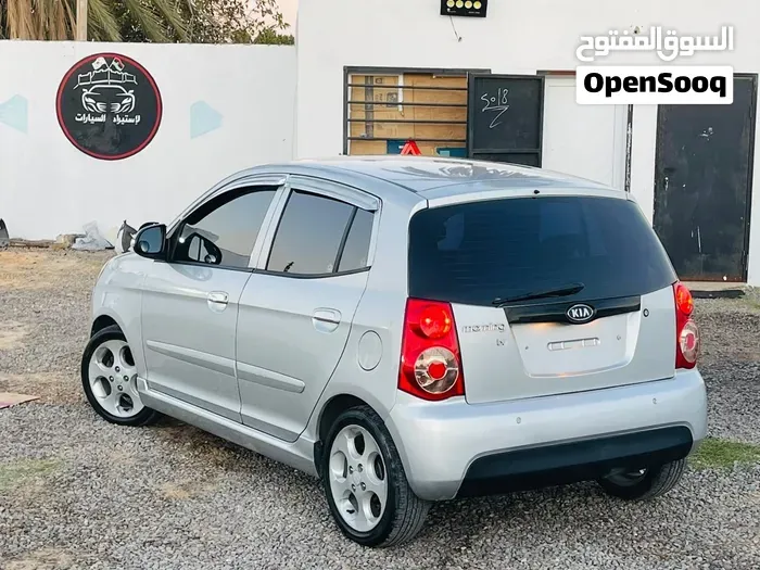 Kia Picanto 2009 photo 4