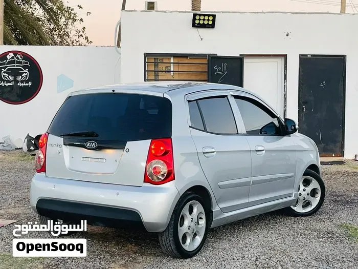 Kia Picanto 2009 photo 3
