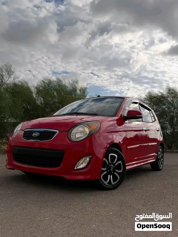 Kia Picanto 2009 photo 5