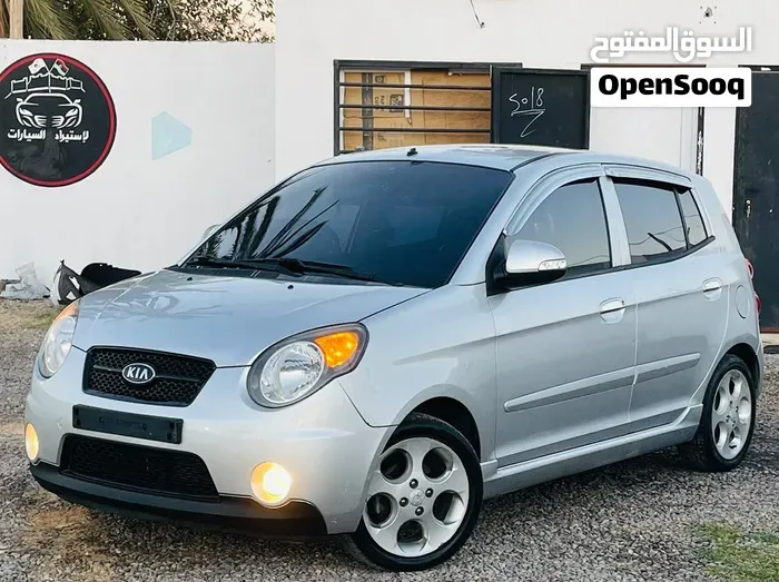 Kia Picanto 2009 photo 2