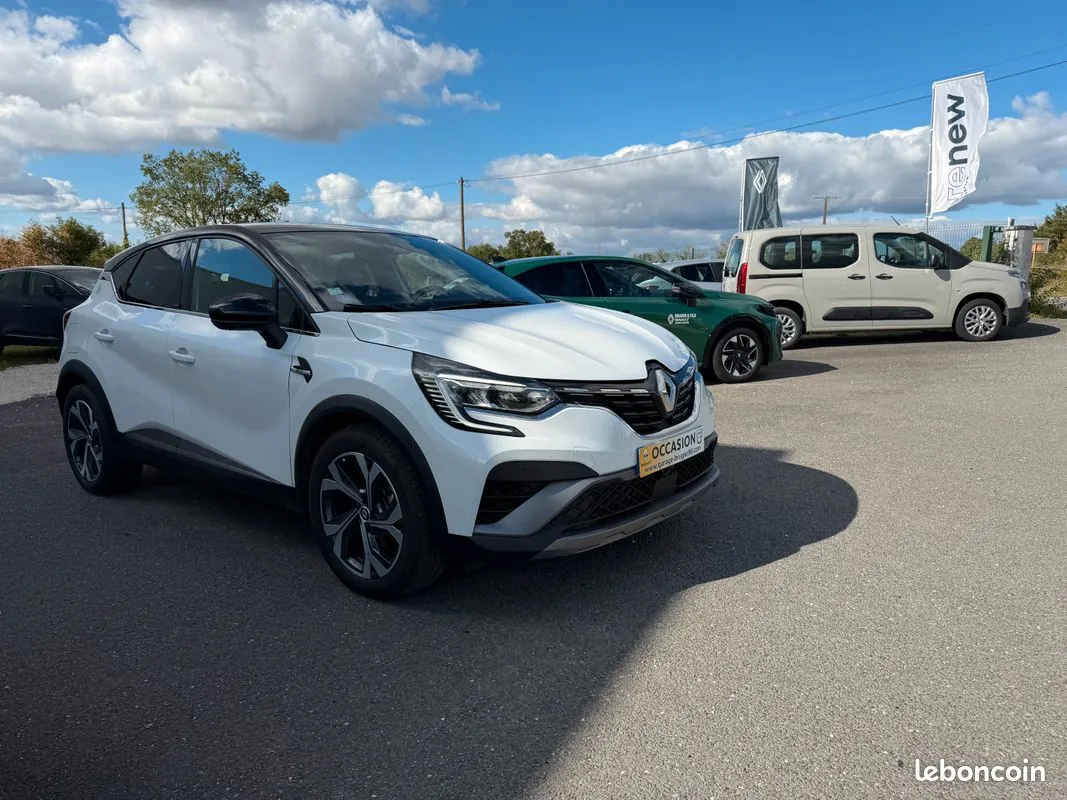 Renault Captur 2021 photo 2