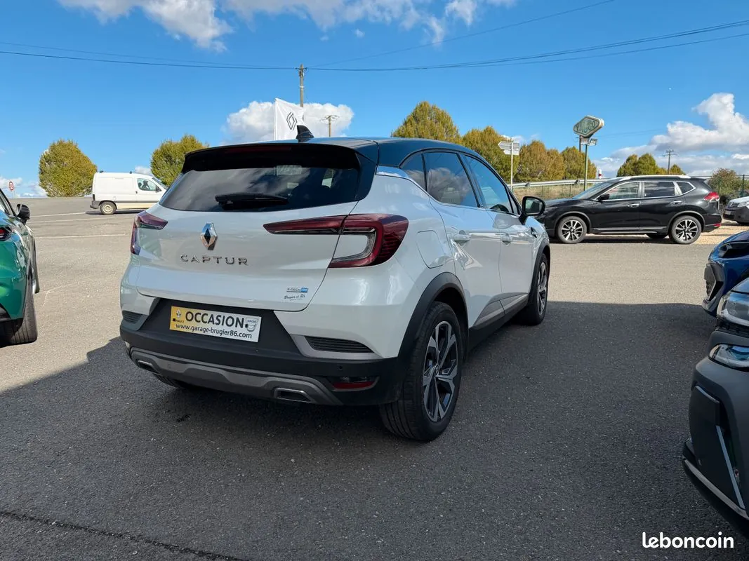 Renault Captur 2021 photo 4