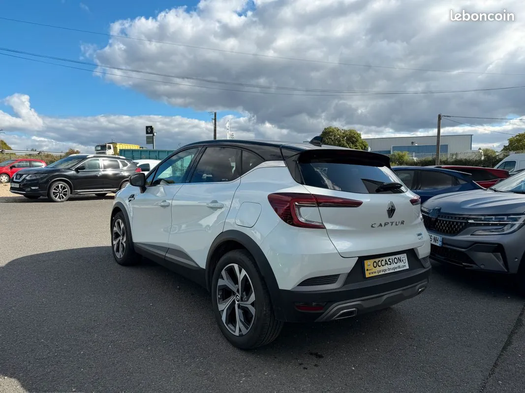 Renault Captur 2021 photo 5