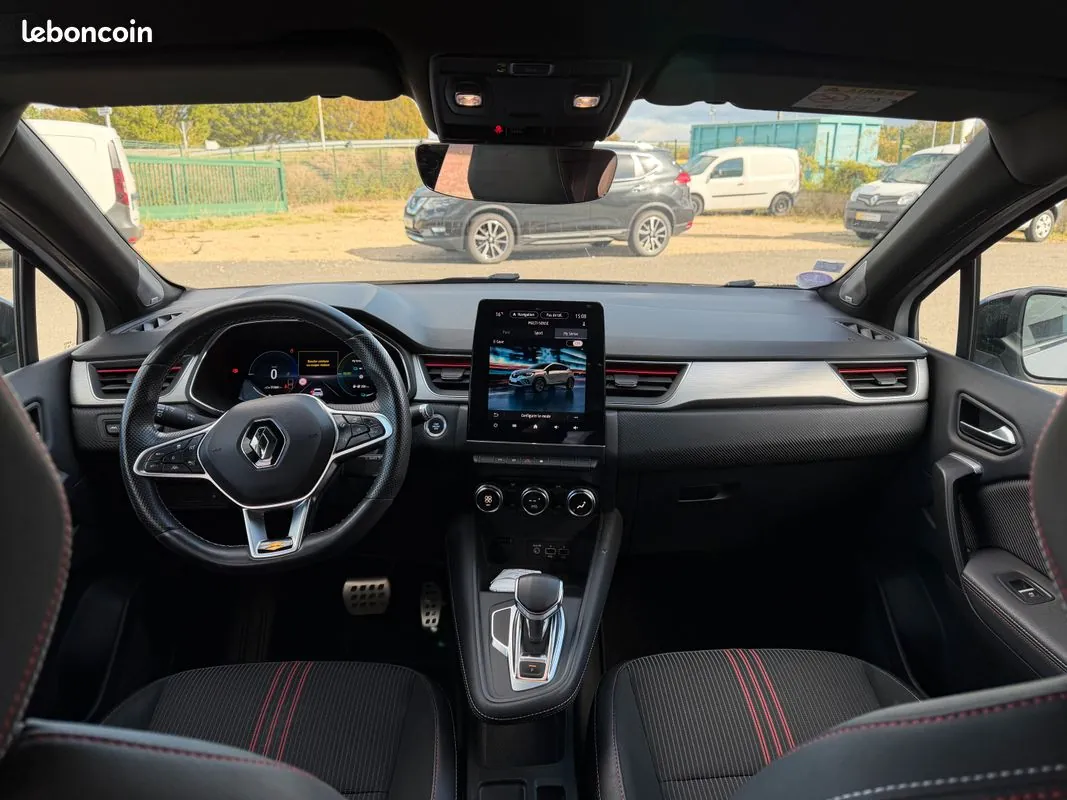 Renault Captur 2021 photo 3