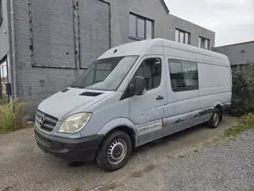 Mercedes-Benz Sprinter Combi
