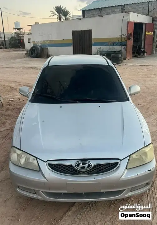 Hyundai Verna