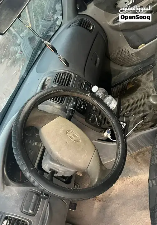 Hyundai Verna 2002 photo 4