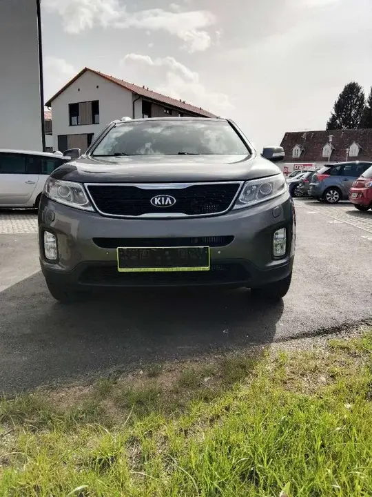 Kia Sorento 2013 photo 3