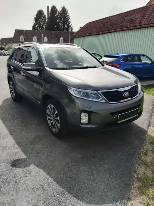 Kia Sorento 2013 photo 2