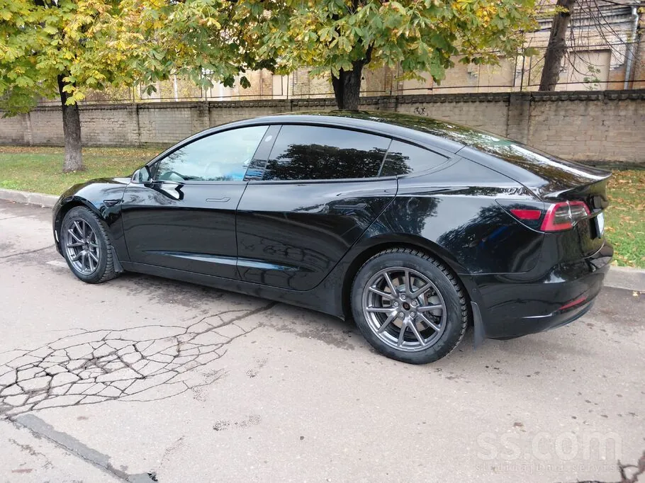Tesla Model 3 2019 photo 4
