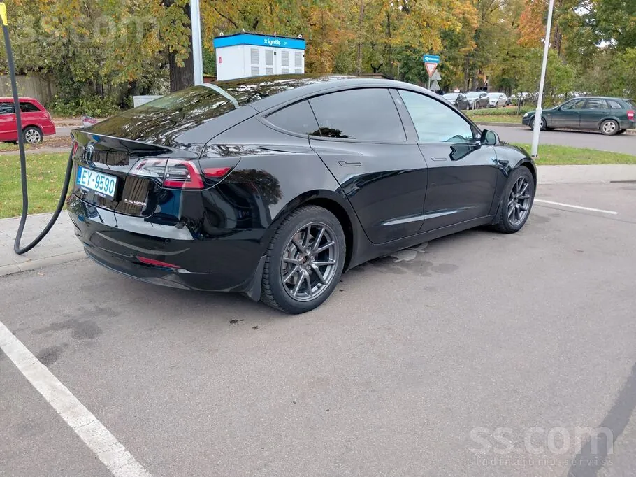 Tesla Model 3 2019 photo 2