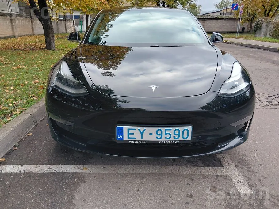 Tesla Model 3 2019 photo 5