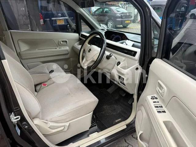 Suzuki Wagon R 2018 photo 5