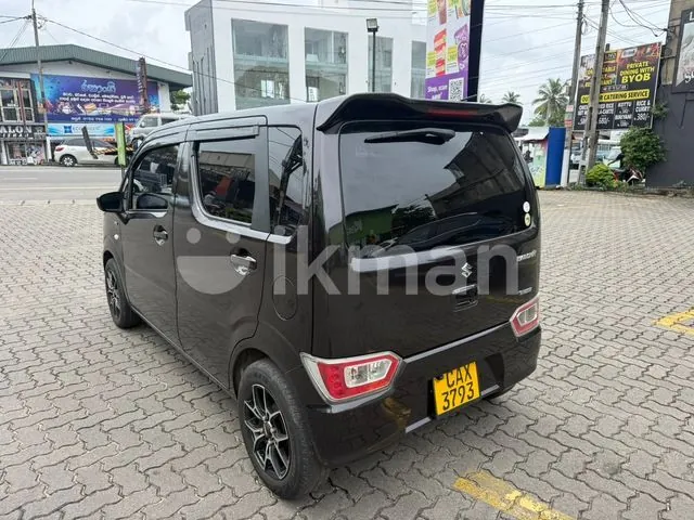 Suzuki Wagon R 2018 photo 2