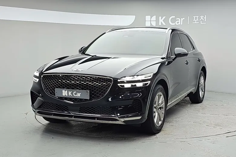 Genesis Gv70