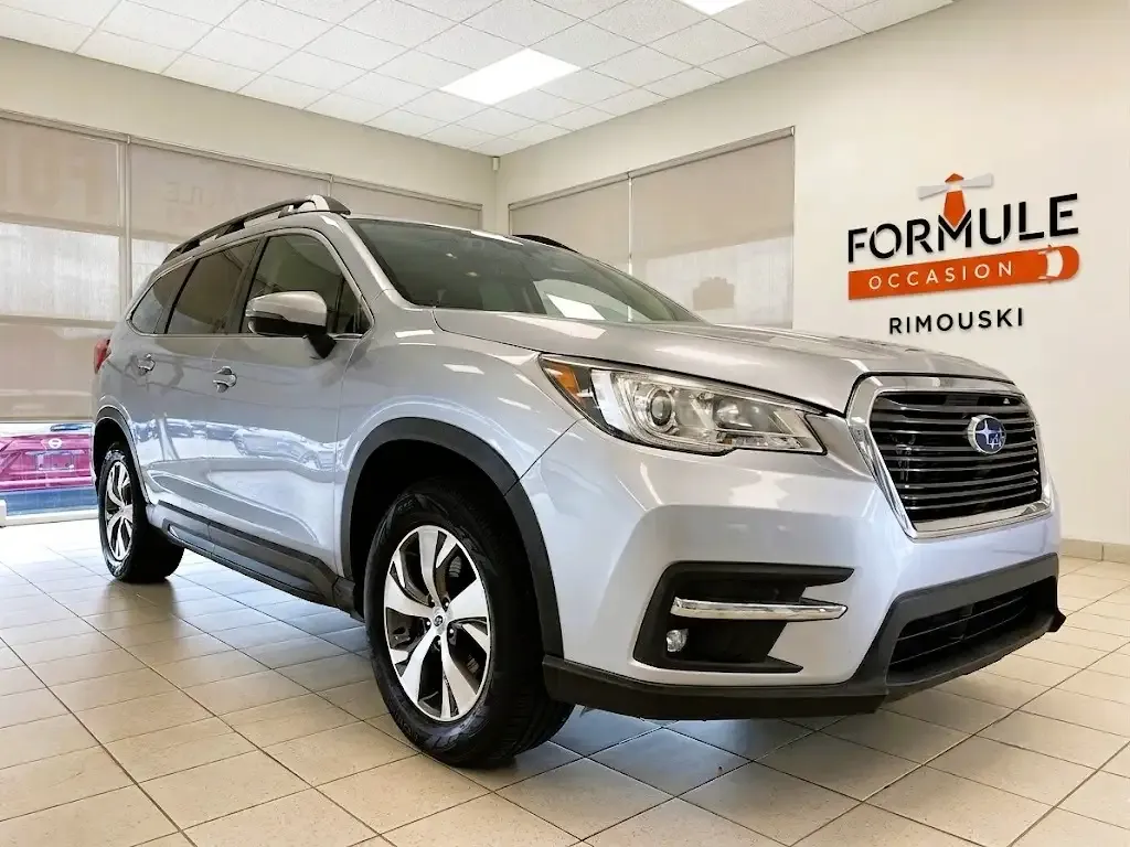 Subaru Ascent