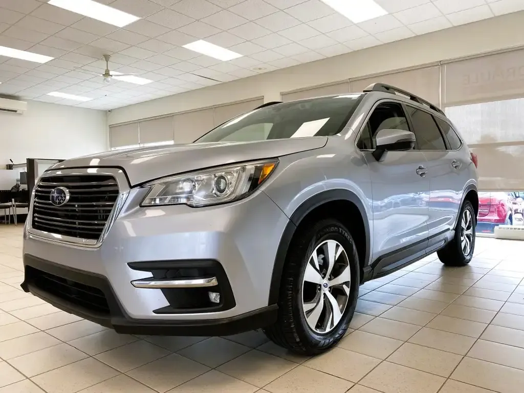 Subaru Ascent 2019 photo 4