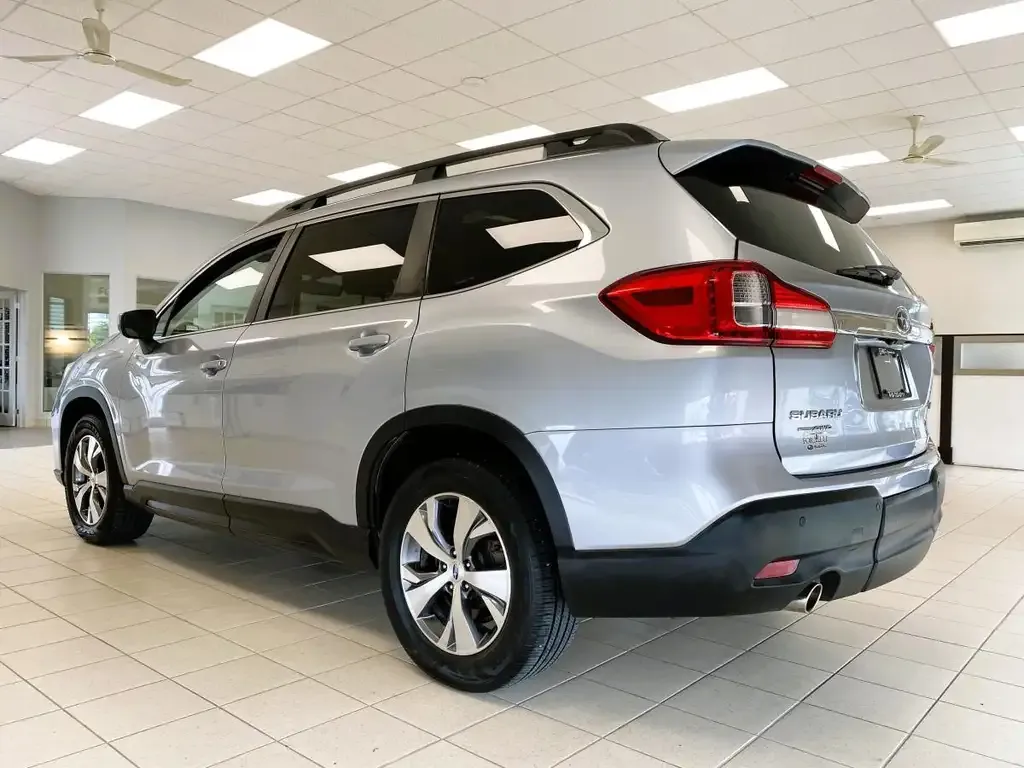 Subaru Ascent 2019 photo 5